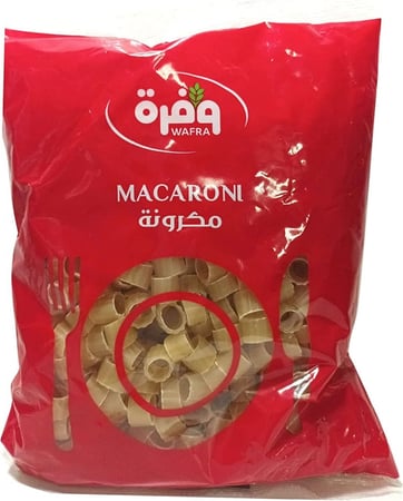 مكرونة الوفرة خواتم ( كبير  L10