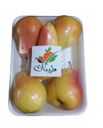 كمثرى نصف كيلو