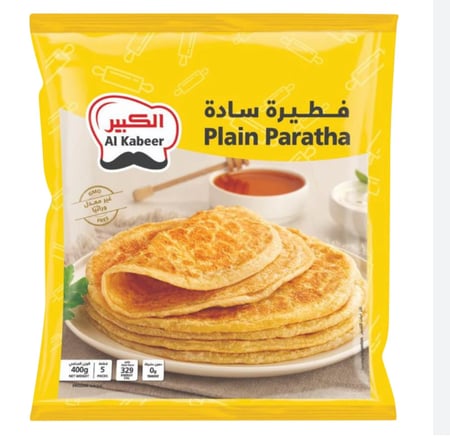 فطيرة سادة الكبير 400جرام