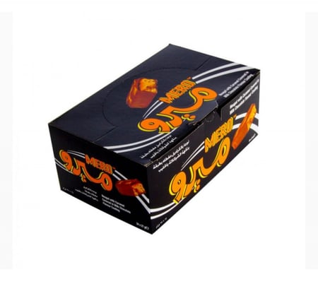 شوكولاتة ميرو باكت 24حبة