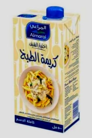 المراعي كريمة الطبخ 500جرام