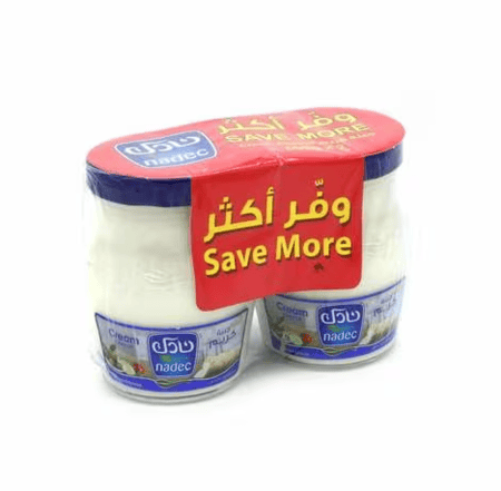 جبن نادك سايل ربطة 2*500جرام