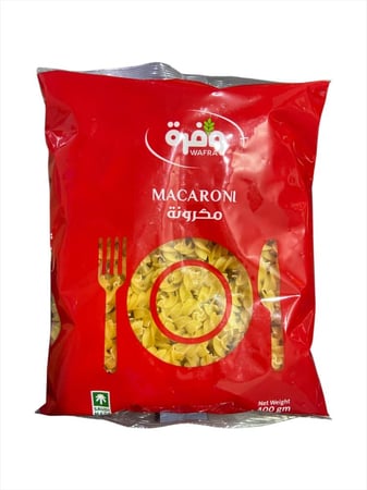 وفرة مكرونة مبروم رقم34