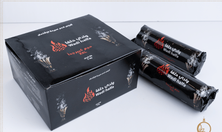 فحم وادي حلفا كبير جدا