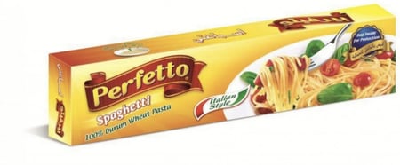 مكرونة اسباغتي برفتو  رقم 220