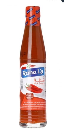 شطة رنا حار 100جرام