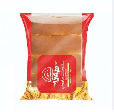 هرفي صامولي سندويش 8قطعه 480جرام