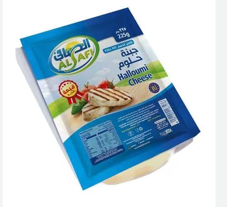 جبنة حلومي  الصافي 225 جرام