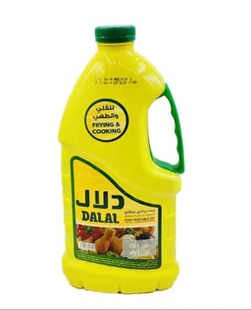 زيـت  دلال 1.5 لتر عبوة واحدة