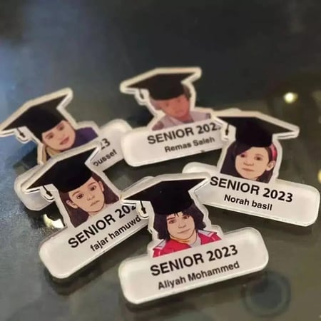 بروش تخرج صورة