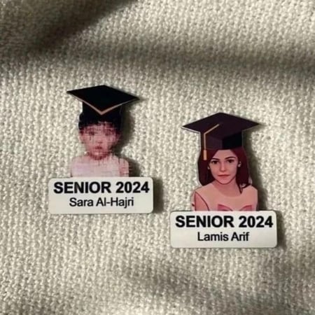 بروش تخرج صورة