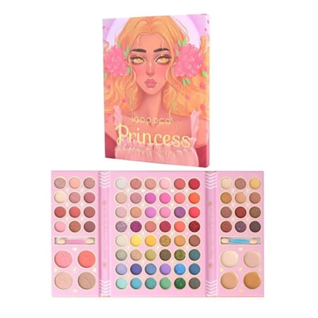 باليت مكياج للبنات
