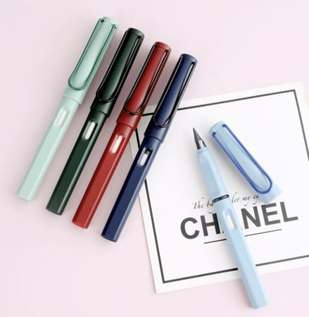 قلم الرصاص لا نهائي