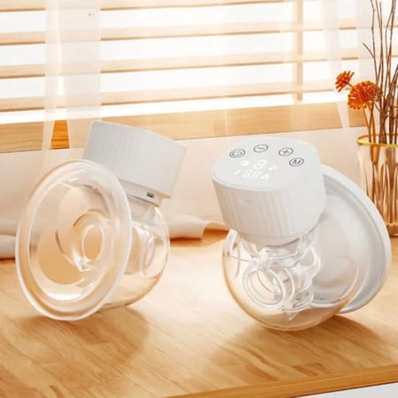 شفاط حليب اختيار شموخ النهدي (قطعتين)