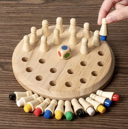 لعبة الشطرنج الحديثة