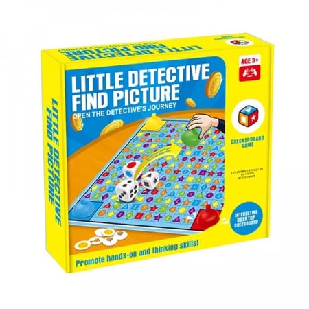 لعبة البحث عن الصورة