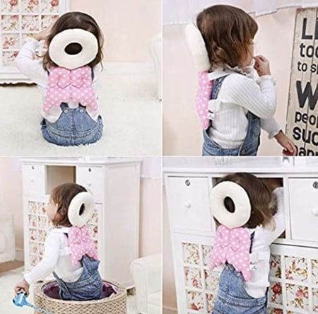 وسادة حماية الراس