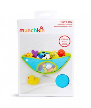 منظم ألعاب الإستحمام من ماركة مانشكين