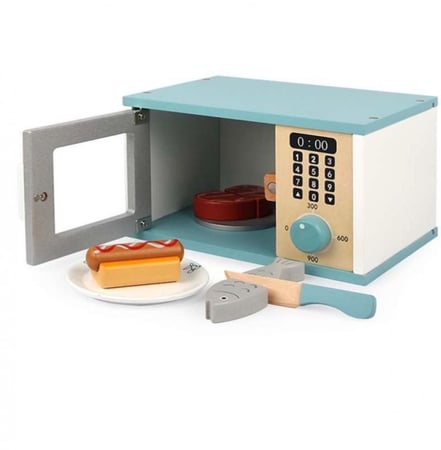 مايكرويف خشبي