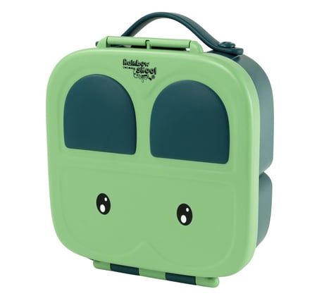 صندوق طعام من ماركة رينبو سكول