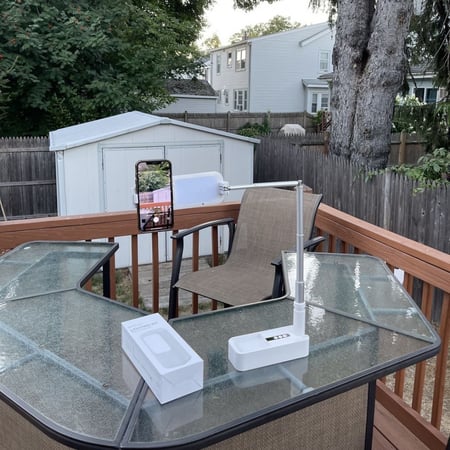 حامل الجوال الإحترافي للتصوير