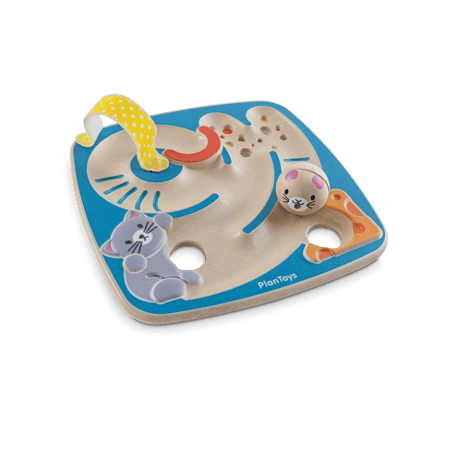 متاهة الكرة من PlanToys