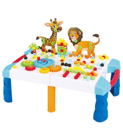 المهندس الصغير 226 قطعة