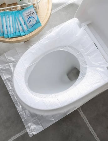 غطاء كرسي مرحاض 25 حبة