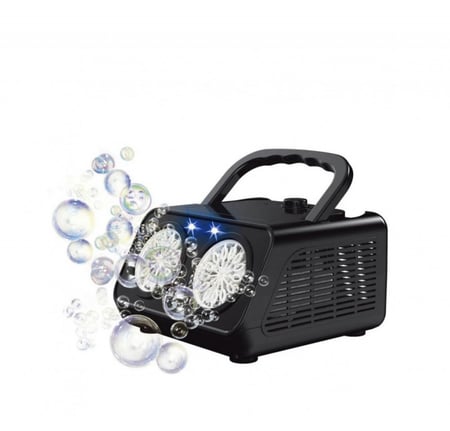 آلة صنع الفقاعات الأوتوماتيكية