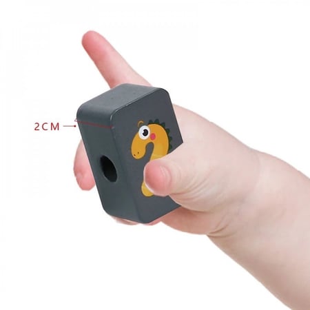 نظم المكعبات الخشبية 12m+