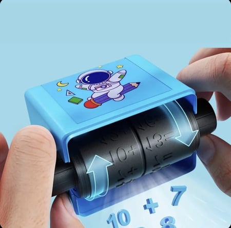 أداة تعليم العمليات الحسابية