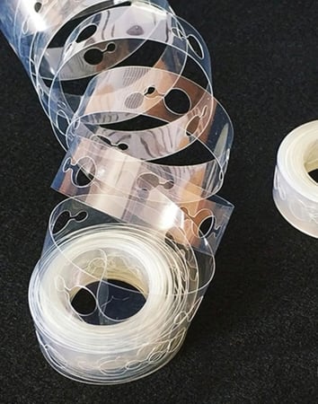 شريط عمل قوس البلونات