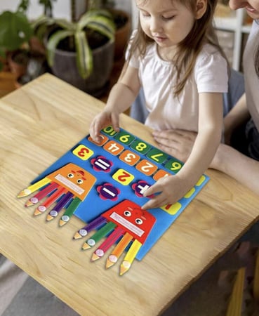 ابداع الأرقام - أقلام