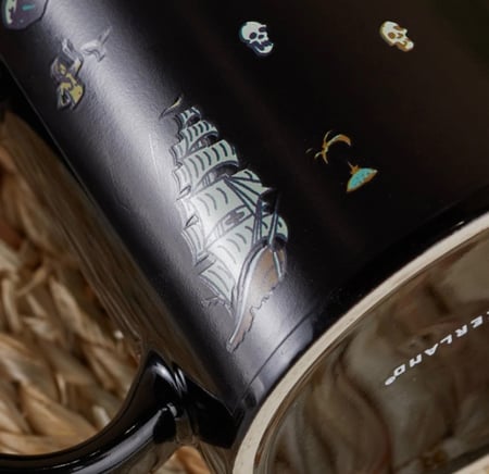 كوب جزيرة الكنز السحري