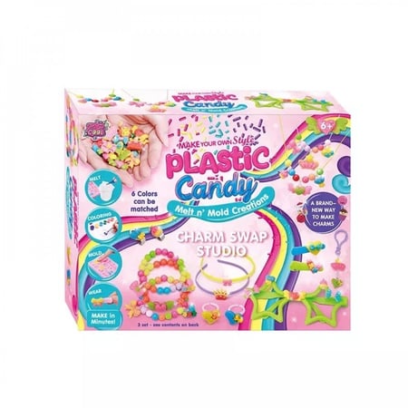 تجربة صنع طوق للفتيات