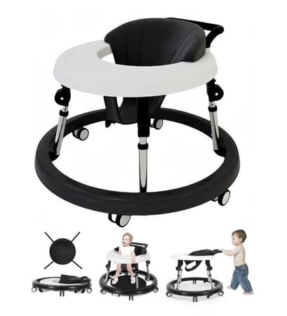 مشاية أطفال غير قابلة للسقوط