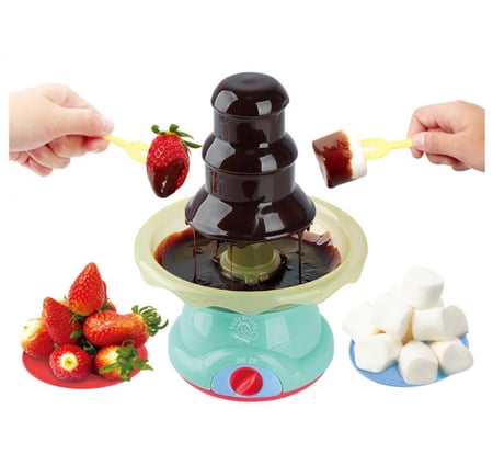 نافورة الشوكولاته