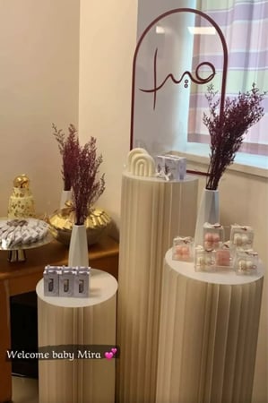 طاولات قابلة للطي 5 قطع