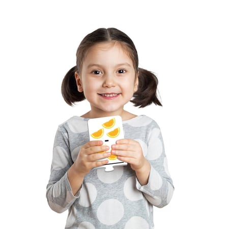 لعبة الرياضيات المبكرة (طرح)