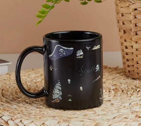 كوب جزيرة الكنز السحري