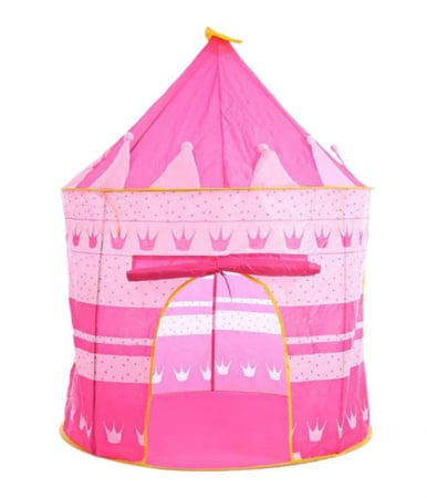 خيمة القلعة الأنيقة