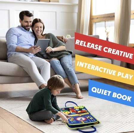 حقيبة أنشطة منتسوري 1