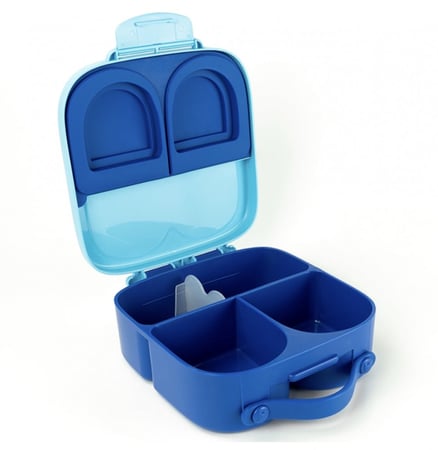 صندوق طعام من ماركة رينبو سكول