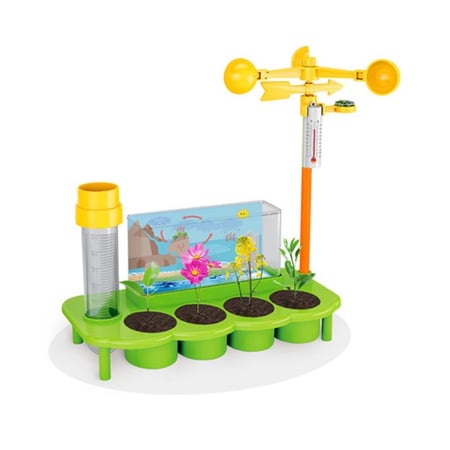 تجربة الزراعة 8+