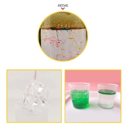 تجارب الكيمياء +8