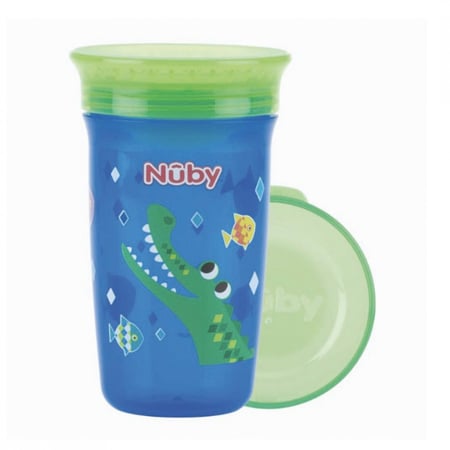 كوب نوبي مانع للانسكاب 360