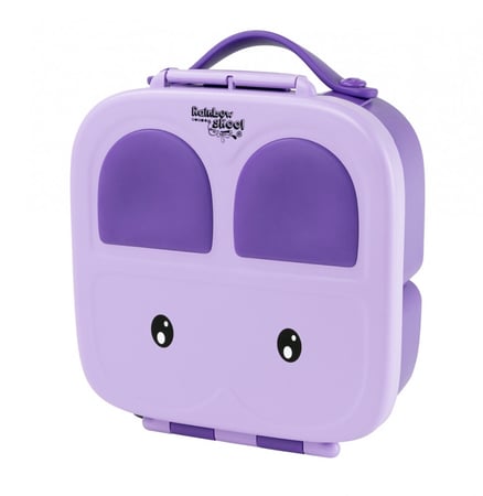 صندوق طعام من ماركة رينبو سكول