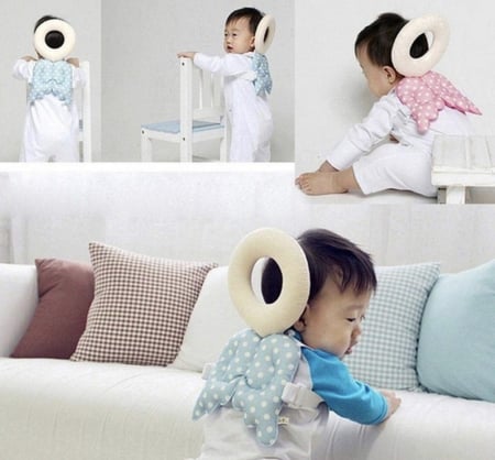 وسادة حماية الراس