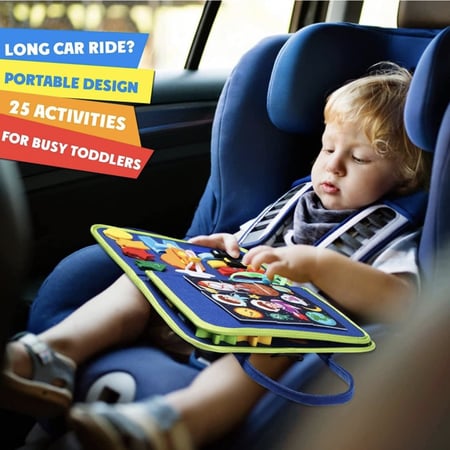 حقيبة أنشطة منتسوري 1