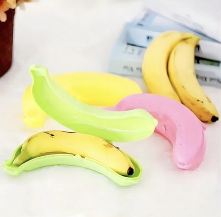 حافظة الموز